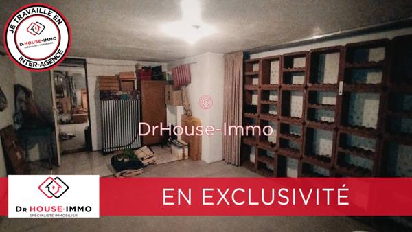 Maison à vendre 5 pièces de 113 m²