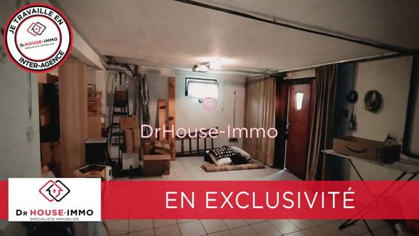 Maison à vendre 5 pièces de 113 m²