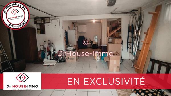 Maison à vendre 5 pièces de 113 m²