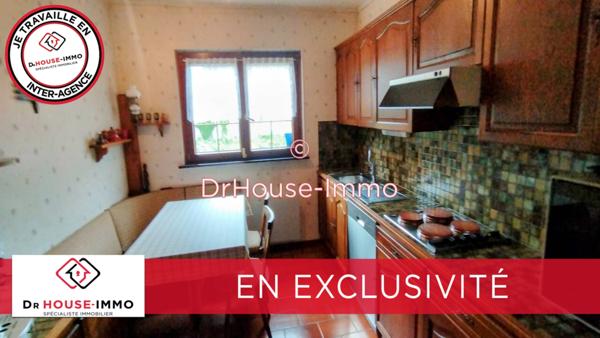 Maison à vendre 5 pièces de 113 m²