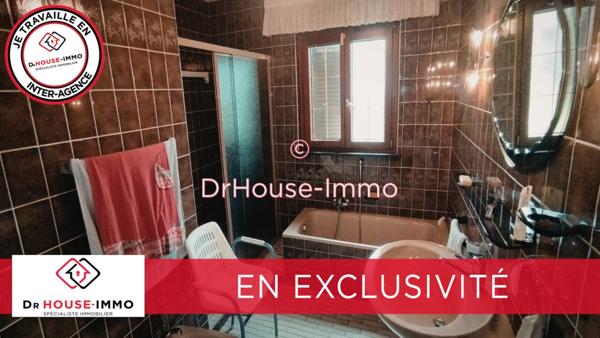 Maison à vendre 5 pièces de 113 m²