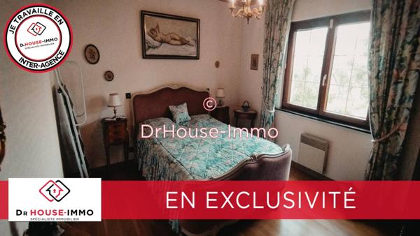 Maison à vendre 5 pièces de 113 m²