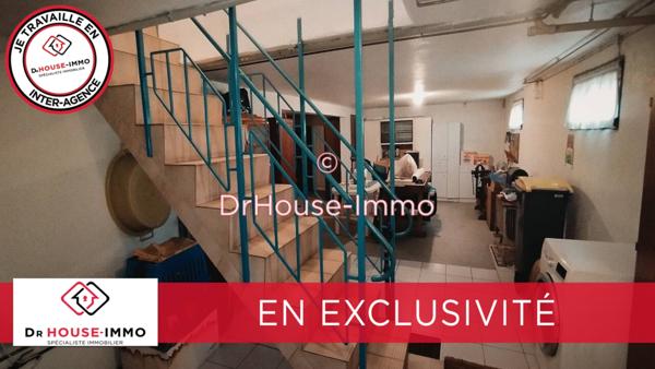 Maison à vendre 5 pièces de 113 m²