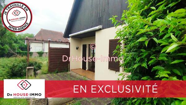 Maison à vendre 5 pièces de 113 m²