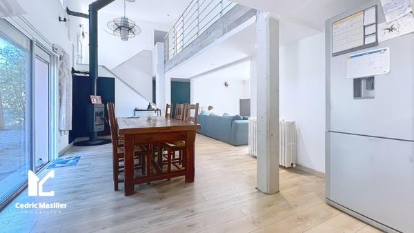 MAISON 6 PIÈCES 150 M2