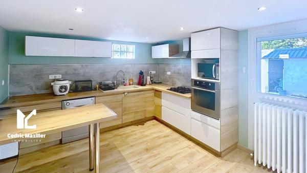 MAISON 6 PIÈCES 150 M2