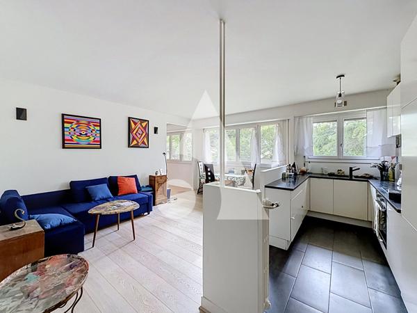 Appartement 4 pièces 83.73 m2