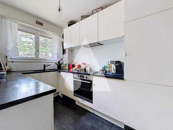 Appartement 4 pièces 83.73 m2