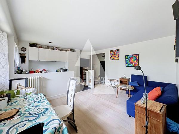 Appartement 4 pièces 83.73 m2