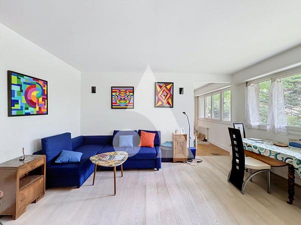 Appartement 4 pièces 83.73 m2
