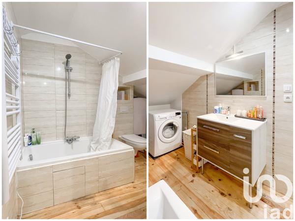 Appartement à vendre 3 pièces 51 m² Enghien-les-Bains