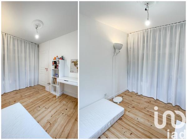 Appartement à vendre 3 pièces 51 m² Enghien-les-Bains