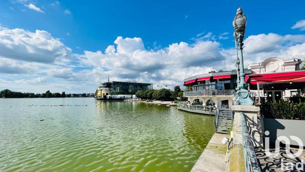 Appartement à vendre 3 pièces 51 m² Enghien-les-Bains