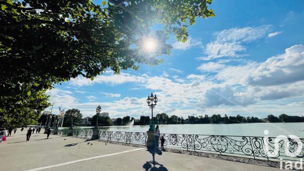 Appartement à vendre 3 pièces 51 m² Enghien-les-Bains