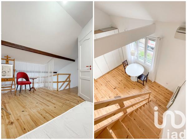 Appartement à vendre 3 pièces 51 m² Enghien-les-Bains