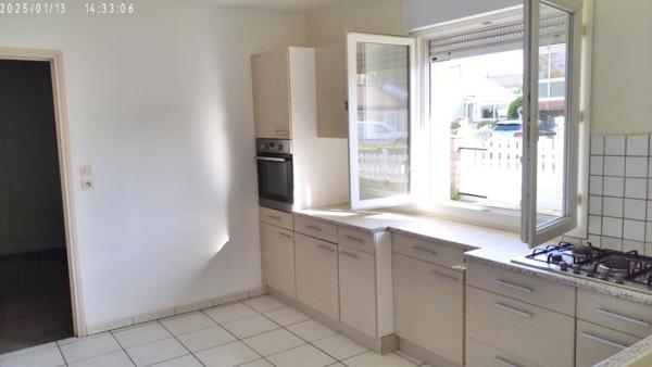 Maison Fresnes En Woevre 5 pièce(s) 90 m2