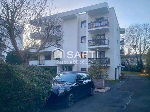 Charmant appartement au calme, lumineux, très bon état