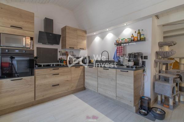Appartement Vezelise 3 pièces 72m²