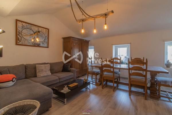 Appartement Vezelise 3 pièces 72m²