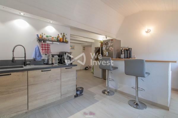 Appartement Vezelise 3 pièces 72m²