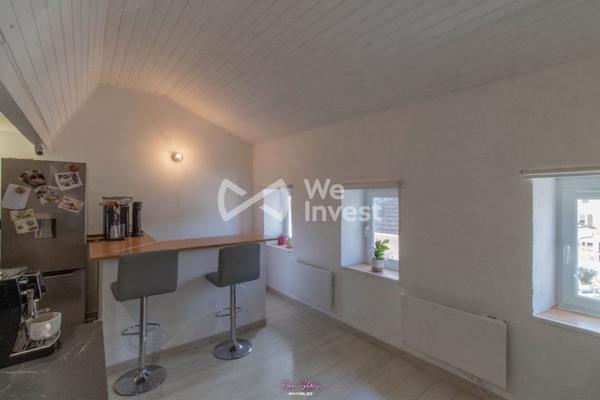 Appartement Vezelise 3 pièces 72m²