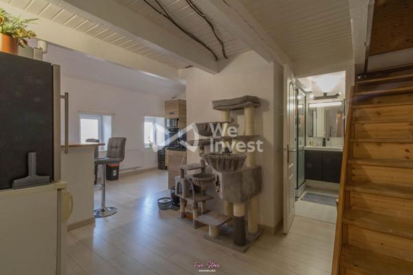 Appartement Vezelise 3 pièces 72m²