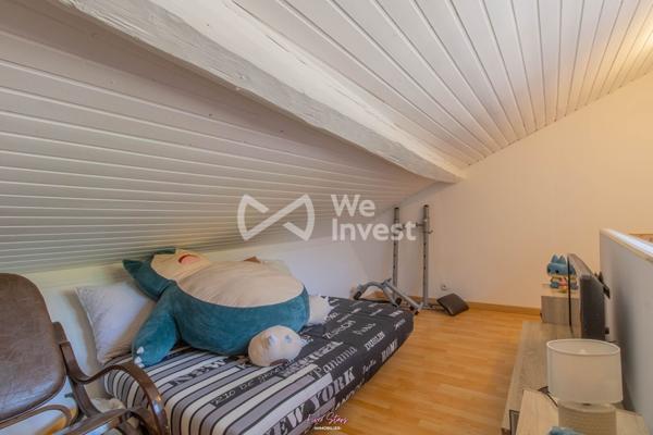 Appartement Vezelise 3 pièces 72m²