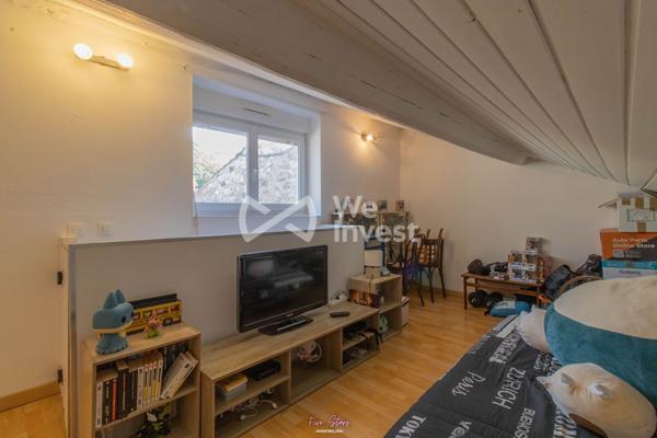 Appartement Vezelise 3 pièces 72m²