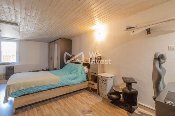 Appartement Vezelise 3 pièces 72m²