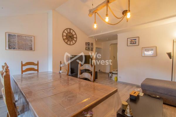 Appartement Vezelise 3 pièces 72m²