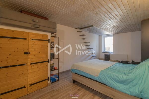 Appartement Vezelise 3 pièces 72m²