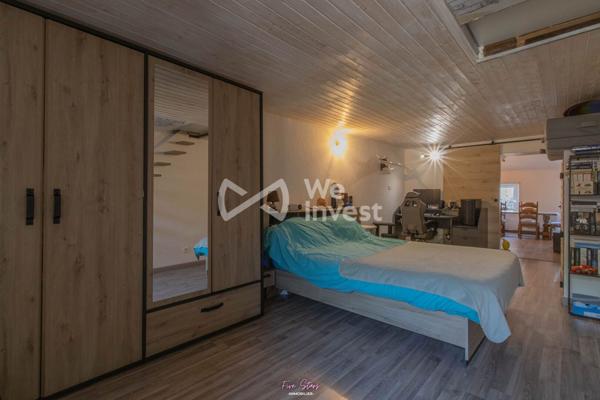 Appartement Vezelise 3 pièces 72m²