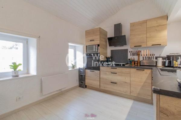 Appartement Vezelise 3 pièces 72m²