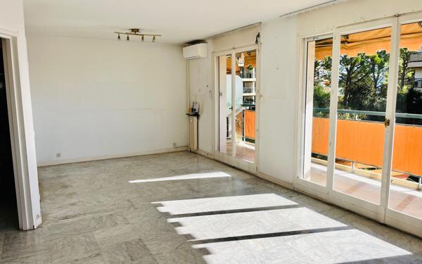 Appartement à vendre    3 pièces • 78,52 m2 Nice