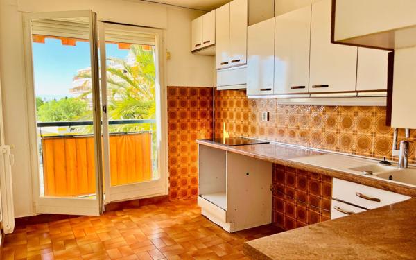 Appartement à vendre    3 pièces • 78,52 m2 Nice