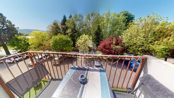 Appartement T3 à Lagnieu