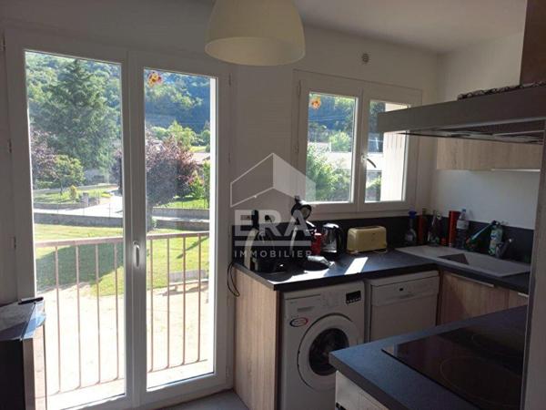 Appartement T3 à Lagnieu