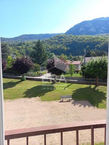 Appartement T3 à Lagnieu