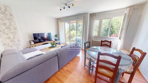Appartement T3 à Lagnieu