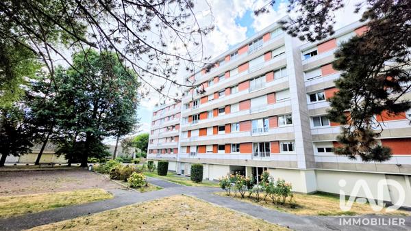 Appartement à vendre 4 pièces 90,72 m² Lambersart