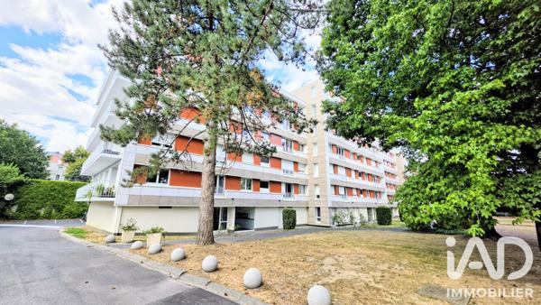 Appartement à vendre 4 pièces 90,72 m² Lambersart