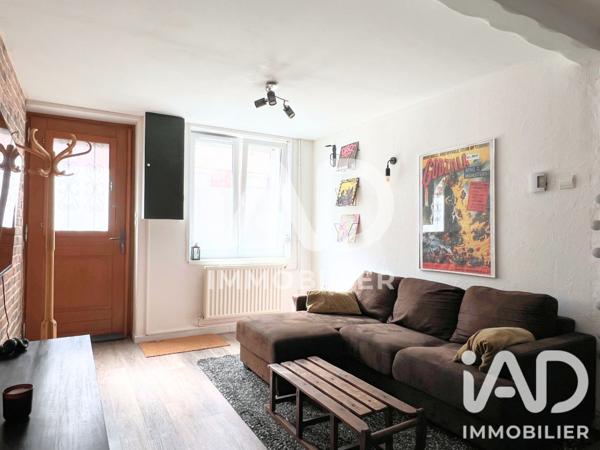 Maison à vendre 3 pièces 55,94 m² La Madeleine