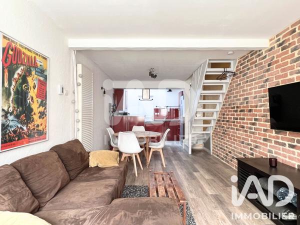 Maison à vendre 3 pièces 55,94 m² La Madeleine