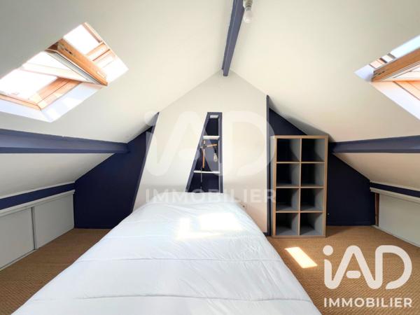 Maison à vendre 3 pièces 55,94 m² La Madeleine