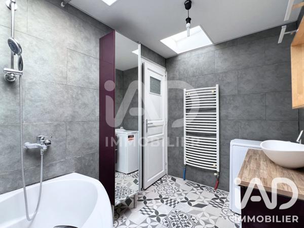 Maison à vendre 3 pièces 55,94 m² La Madeleine