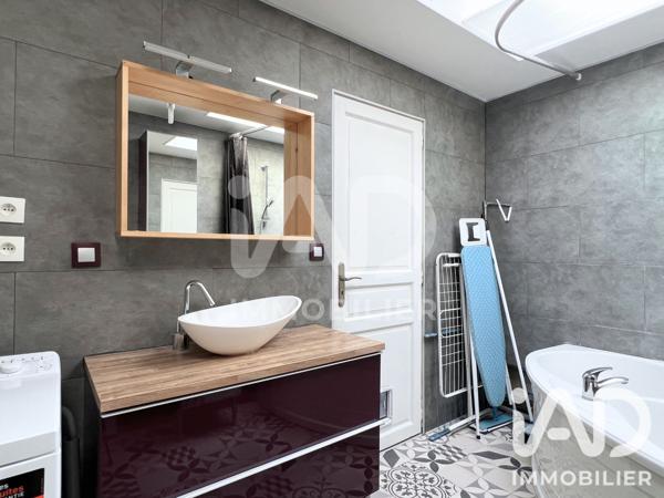 Maison à vendre 3 pièces 55,94 m² La Madeleine