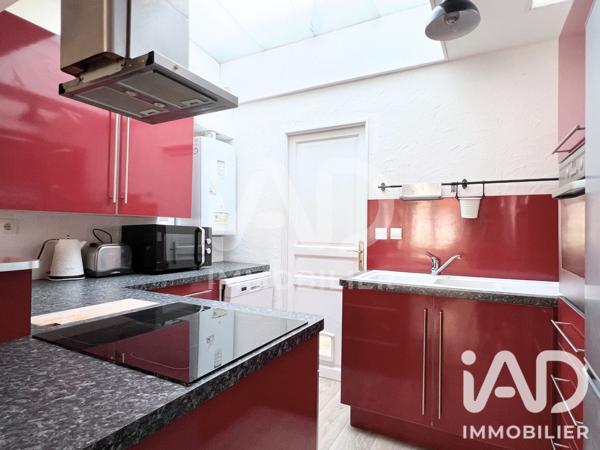 Maison à vendre 3 pièces 55,94 m² La Madeleine