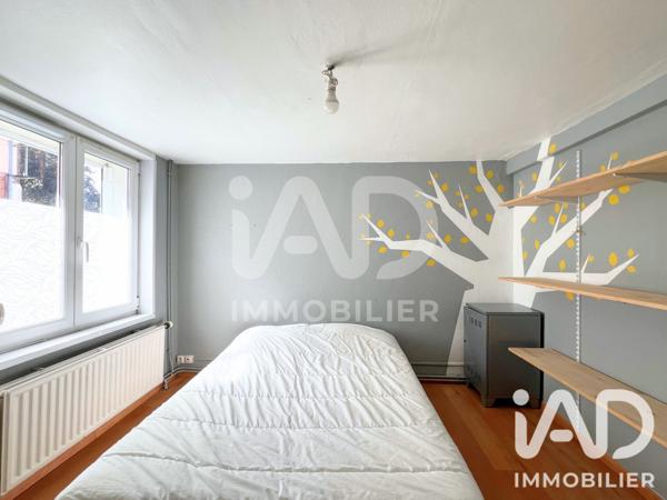 Maison à vendre 3 pièces 55,94 m² La Madeleine