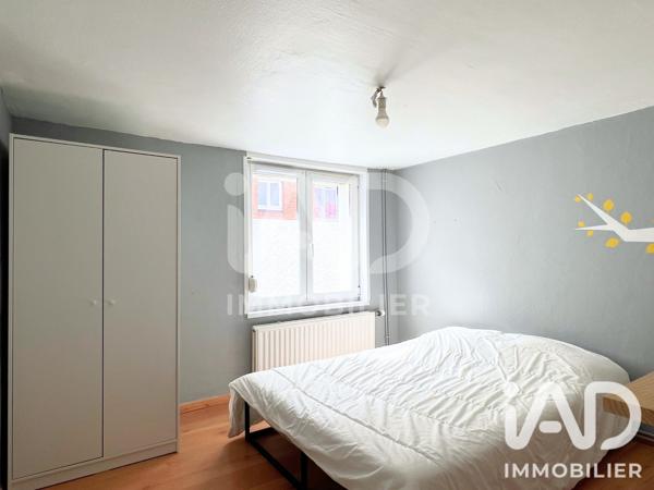 Maison à vendre 3 pièces 55,94 m² La Madeleine