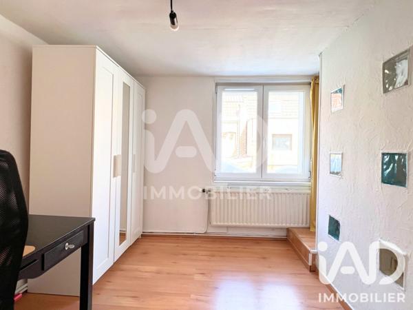 Maison à vendre 3 pièces 55,94 m² La Madeleine